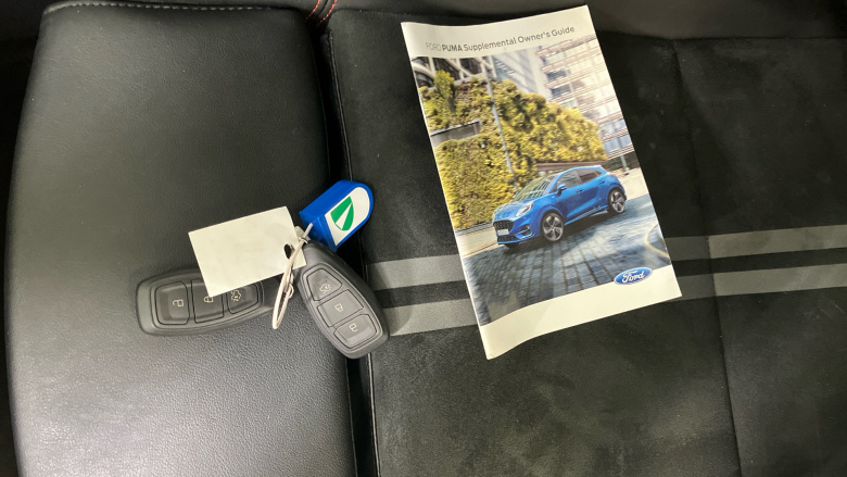 Ford Puma ST 1.5 EcoBoost ST 5dr Petrol Hatchback